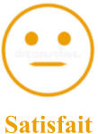 Satisfait